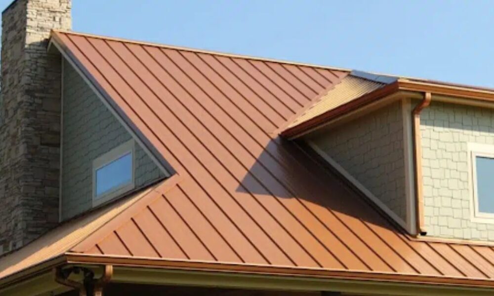 Metal Roofing