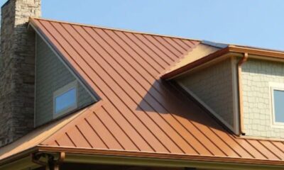 Metal Roofing