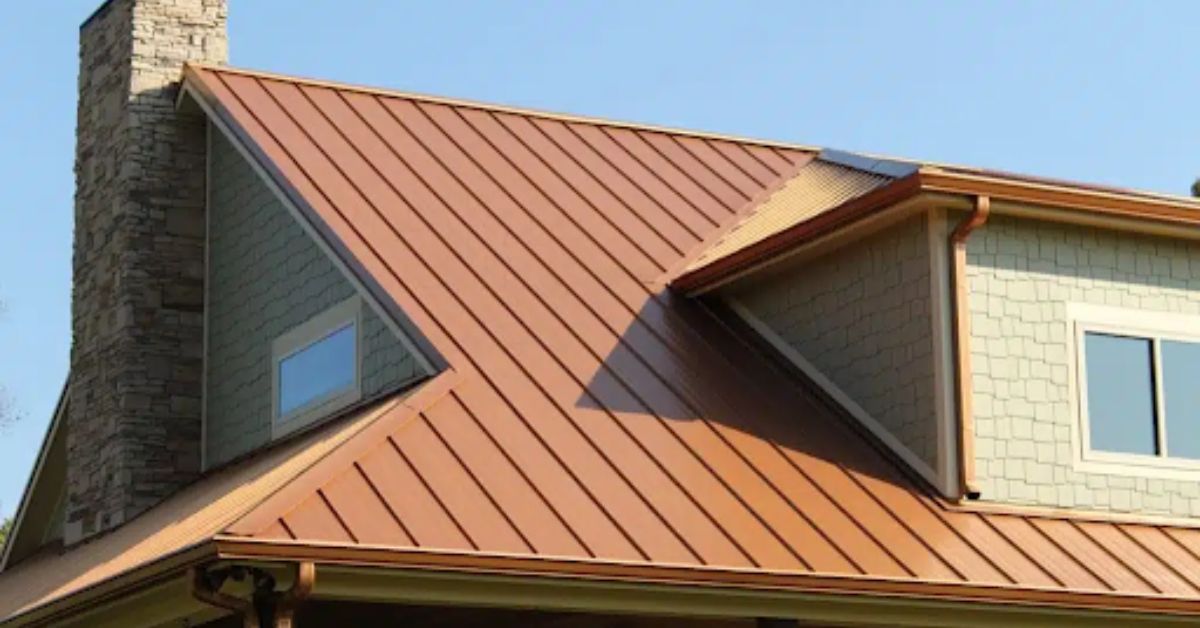 Metal Roofing