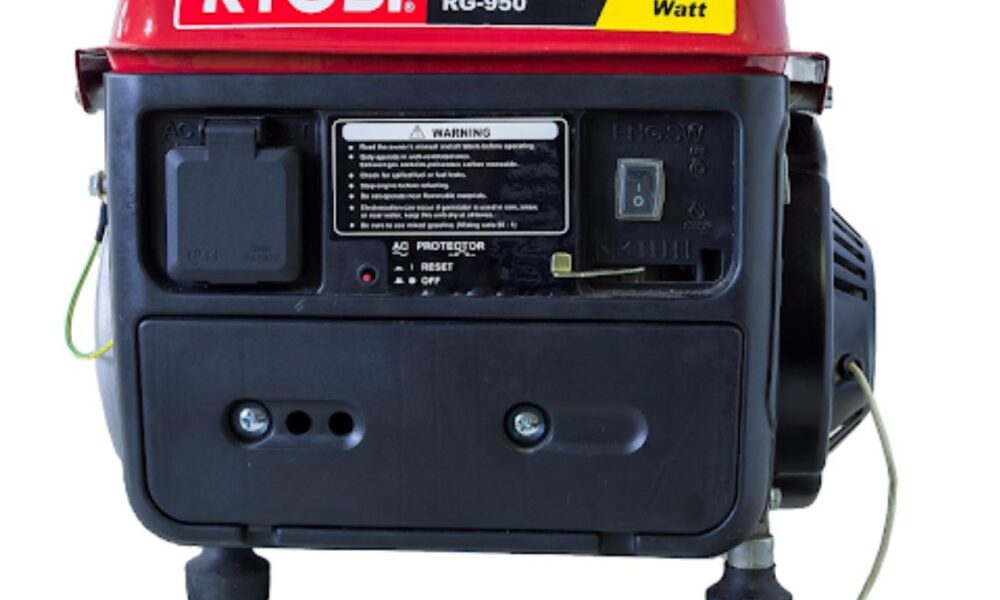 Mobile Diesel Generators