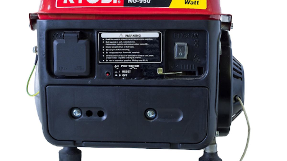 Mobile Diesel Generators