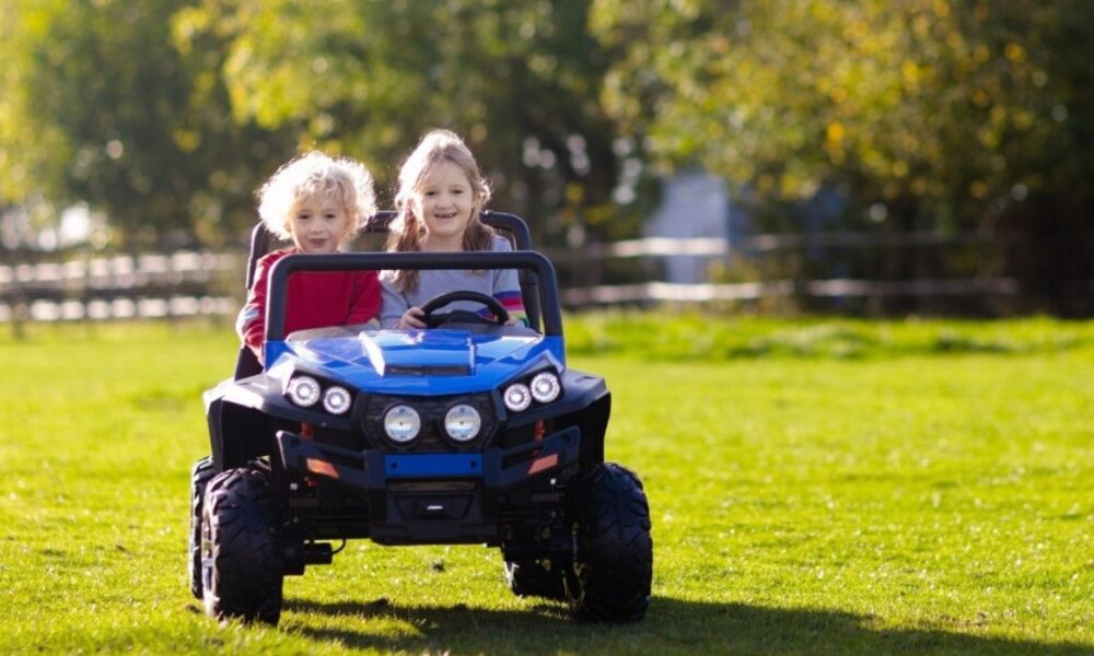 Ride-On