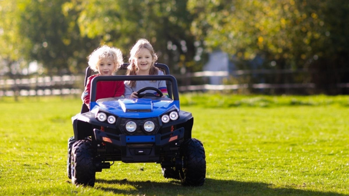 Ride-On