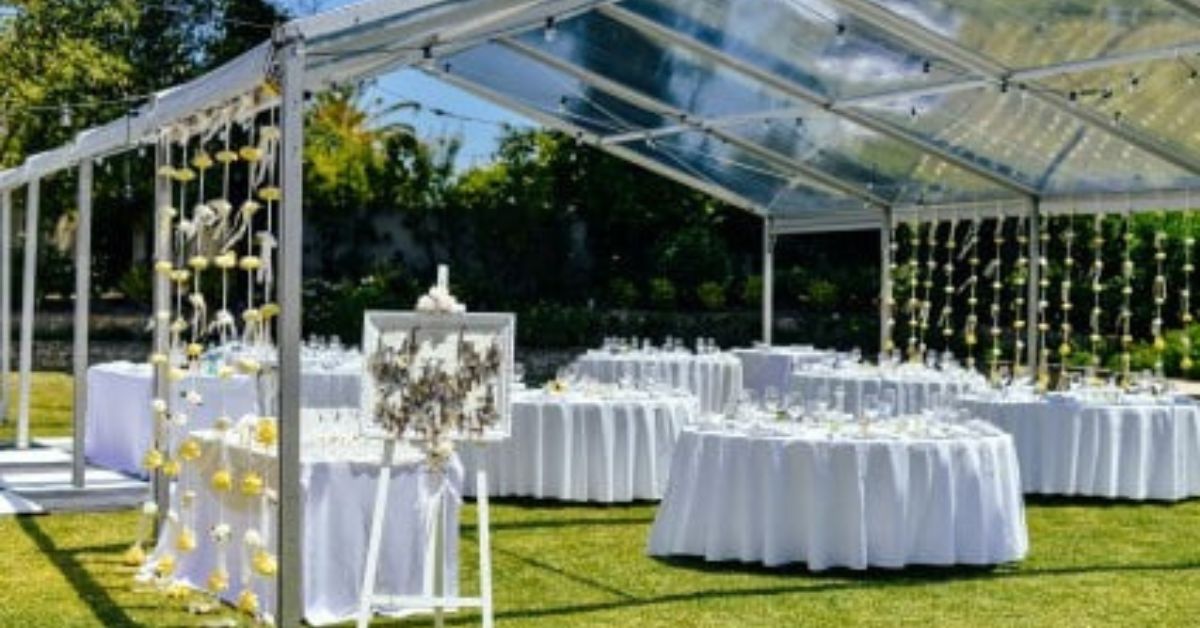 Everything You Need to Know About Party Rentals for a Seamless Event