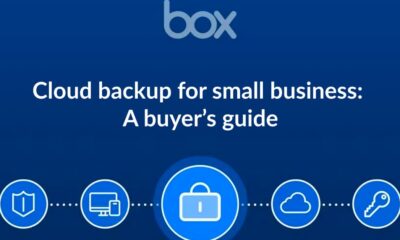Cloud Data Backup for Small Business: Implementation Guide