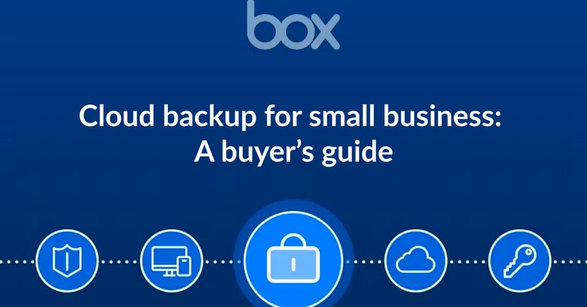 Cloud Data Backup for Small Business: Implementation Guide