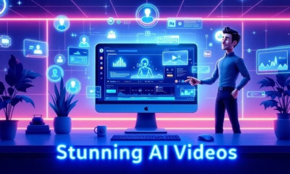 How To Create Stunning Videos with AI