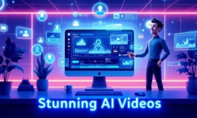 How To Create Stunning Videos with AI