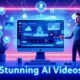 How To Create Stunning Videos with AI
