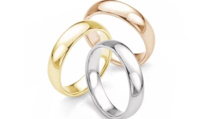 Choosing Between Rose Gold and Yellow Gold