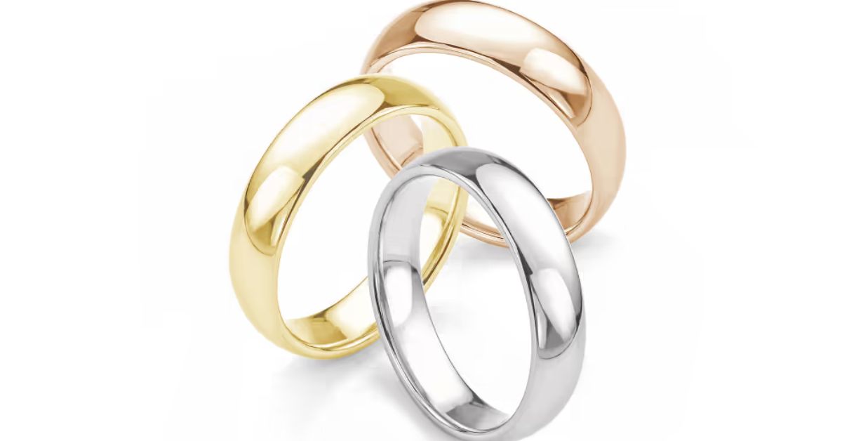 Choosing Between Rose Gold and Yellow Gold