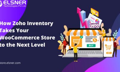 Zoho Inventory