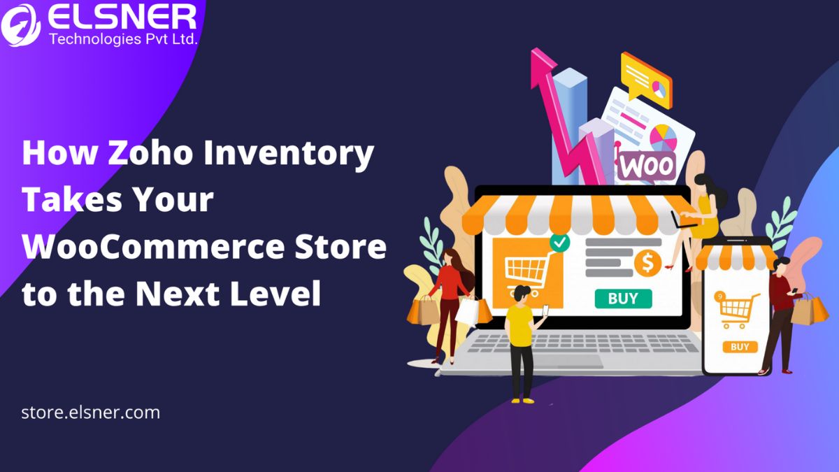 Zoho Inventory