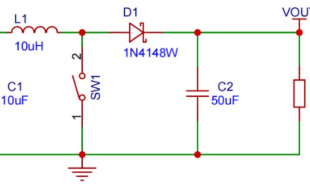 BOOST Circuit