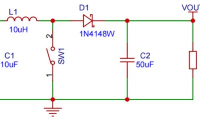BOOST Circuit