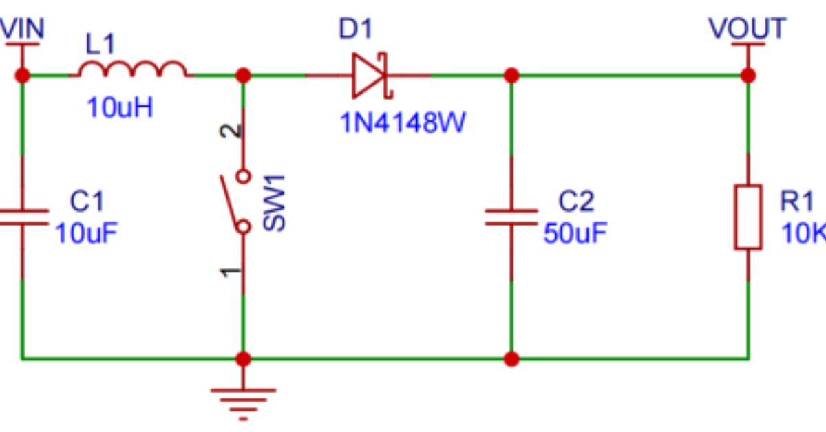 BOOST Circuit