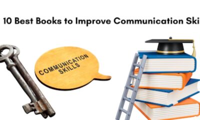 10 Best Books to Improve Communication Skills and Boost Your Confidence in Any Conversation
