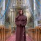 How Brown Robe Monks Inspired Modest Religious Fashion