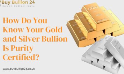 Gold and Silver Bullion