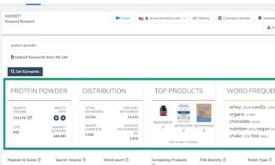 Helium 10: The Ultimate Toolkit for Amazon Success – Why You Need It Now