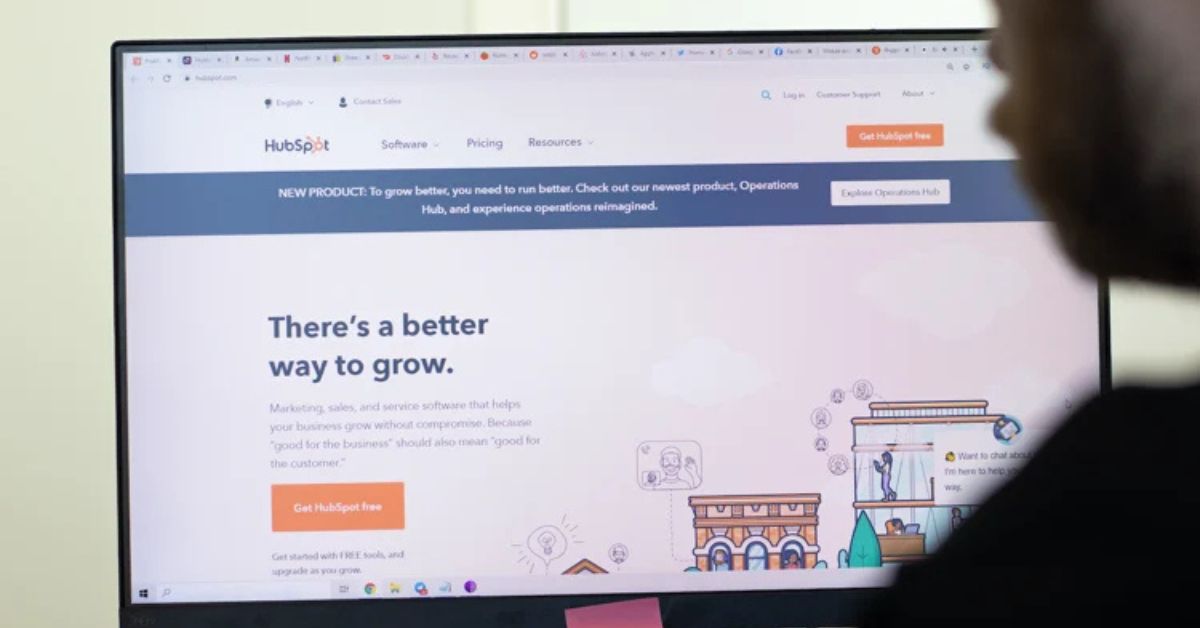HubSpot