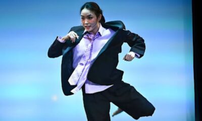 Hyun Ji Jeon Brings Korean Stories to New York Through Dance