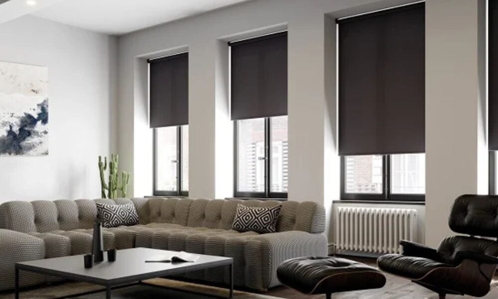 Modern Blinds