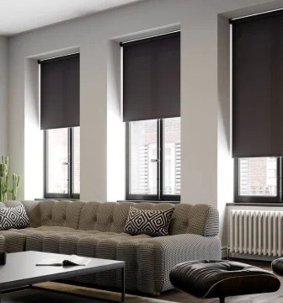 Modern Blinds