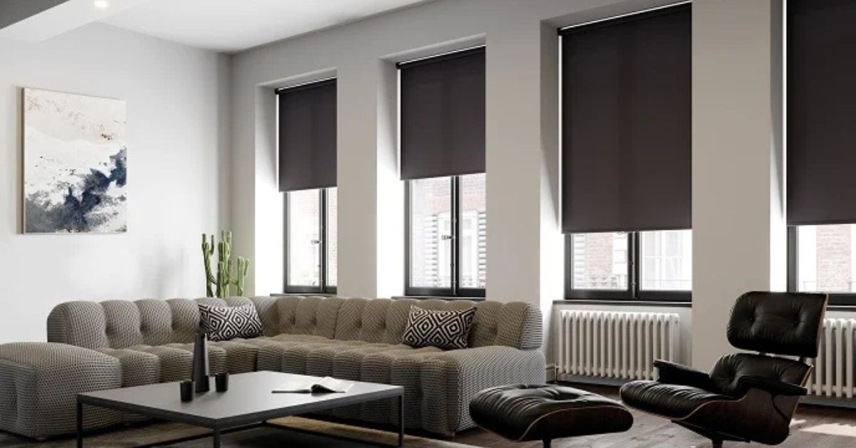 Modern Blinds