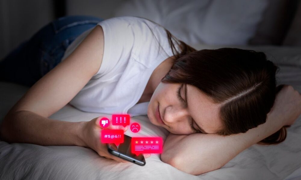 OneFramework 6 Ways Technology Affects Your Sleep Health