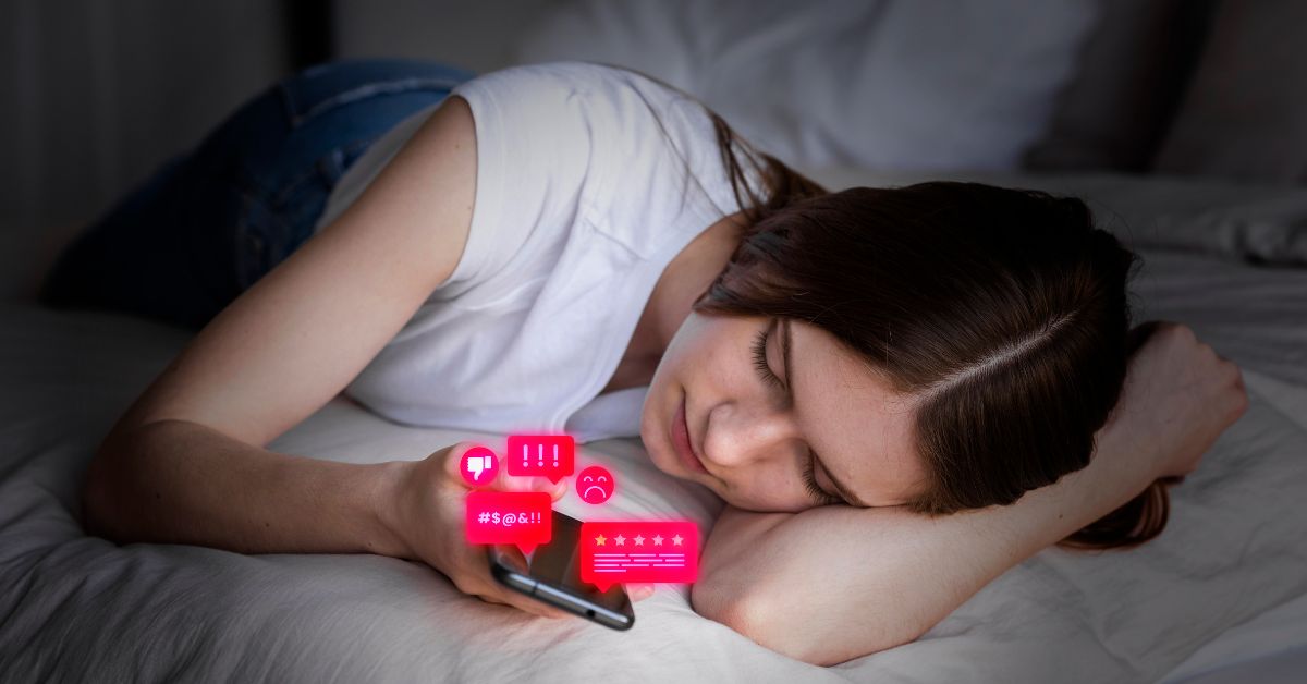 OneFramework 6 Ways Technology Affects Your Sleep Health