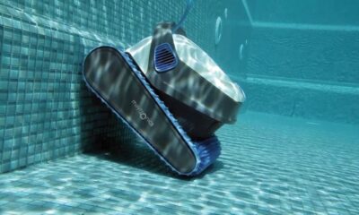 Robot Pool Cleaner