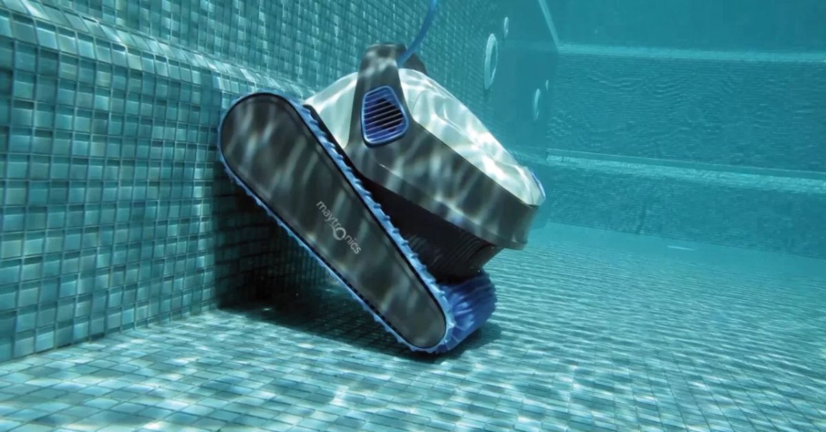 Robot Pool Cleaner