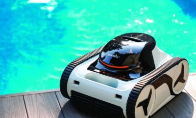 Robot Pool Cleaner
