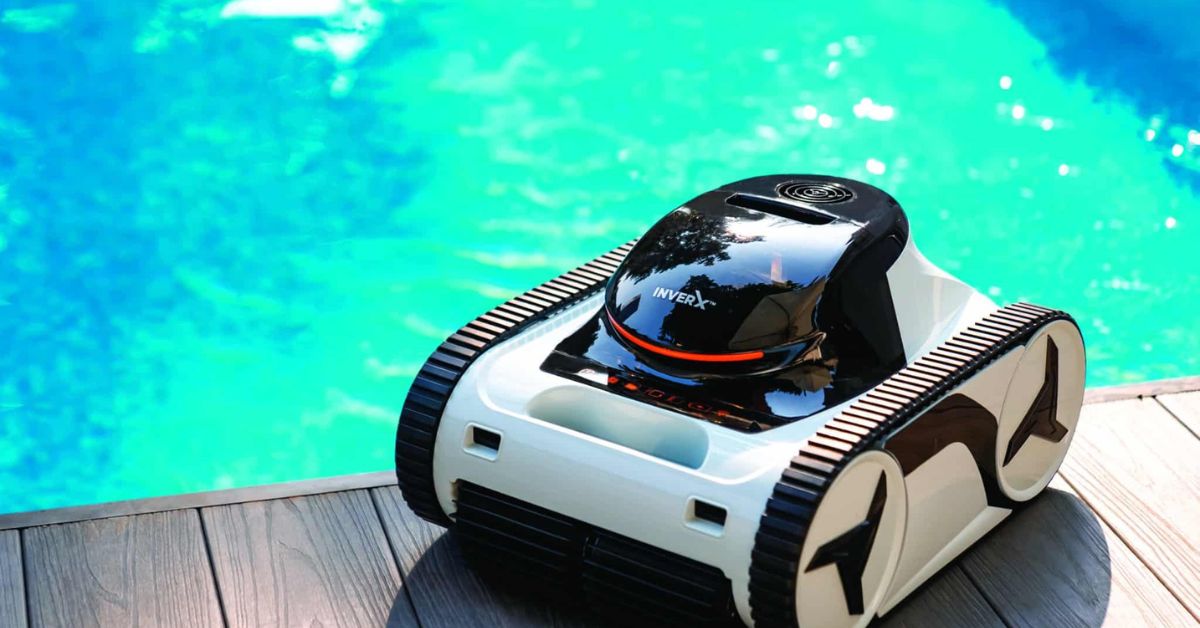 Robot Pool Cleaner