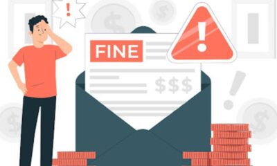 VAT Late Payment Penalty in the UAE: What You Need to Know‍