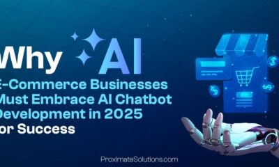 Why Every E-commerce Store Needs an AI Chatbot Development Company in 2025?