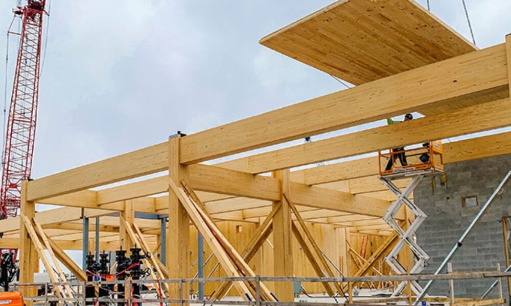 Mass Timber