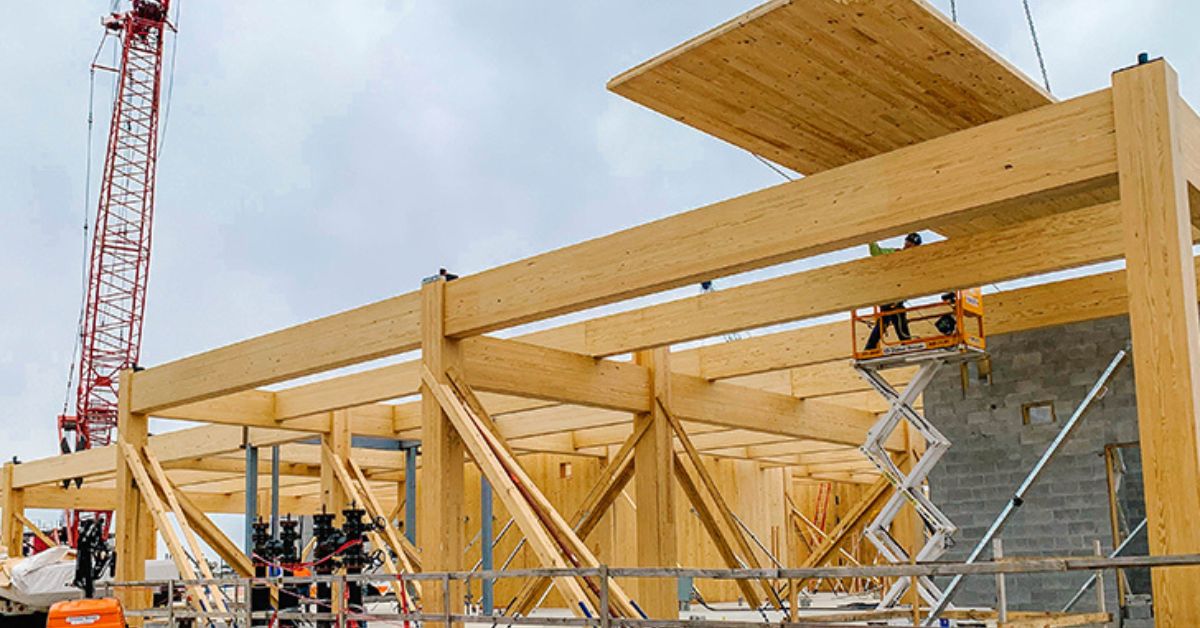 Mass Timber