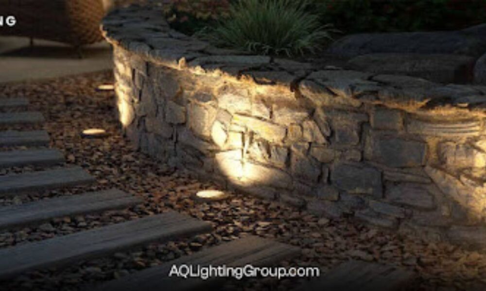 Elevate Your Landscape with Well Lights: The Perfect Ground Lighting Solution