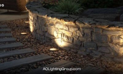 Elevate Your Landscape with Well Lights: The Perfect Ground Lighting Solution