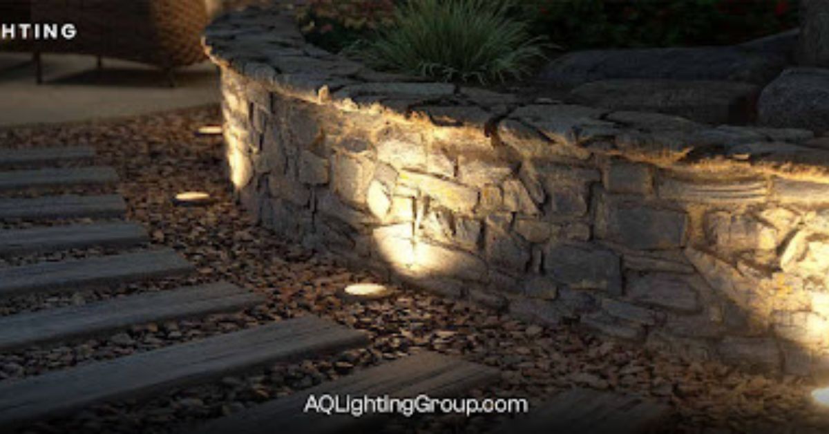 Elevate Your Landscape with Well Lights: The Perfect Ground Lighting Solution