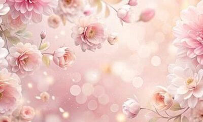 Floral Wallpaper