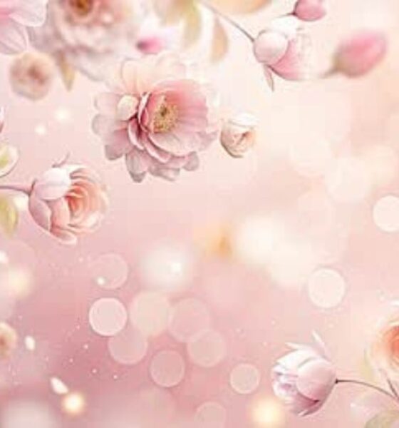 Floral Wallpaper