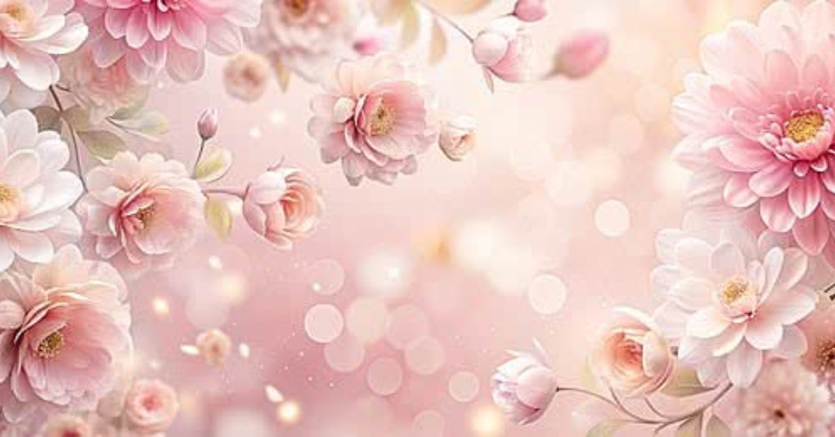 Floral Wallpaper