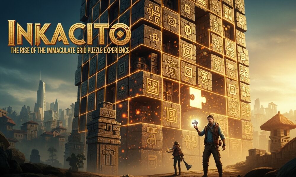 Inkacito: The Rise of the Immaculate Grid Puzzle Experience