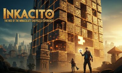 Inkacito: The Rise of the Immaculate Grid Puzzle Experience