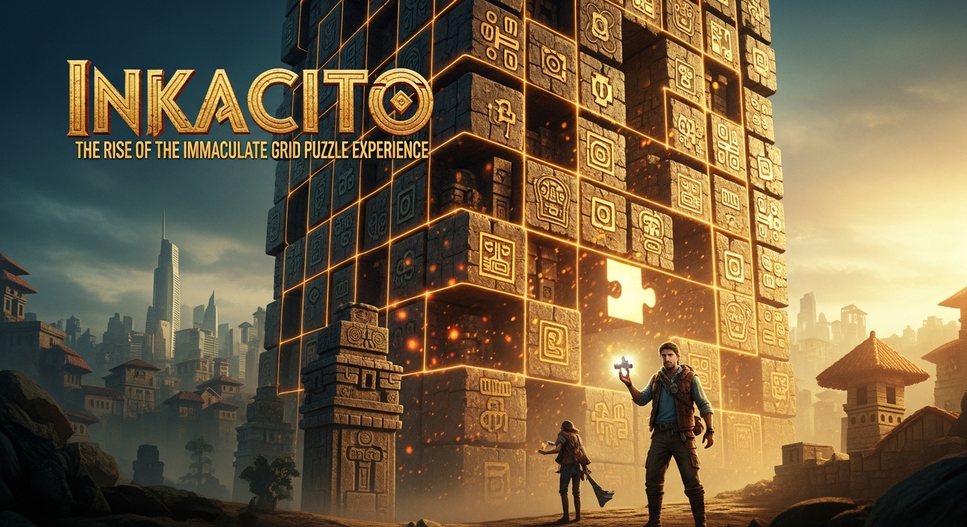 Inkacito: The Rise of the Immaculate Grid Puzzle Experience