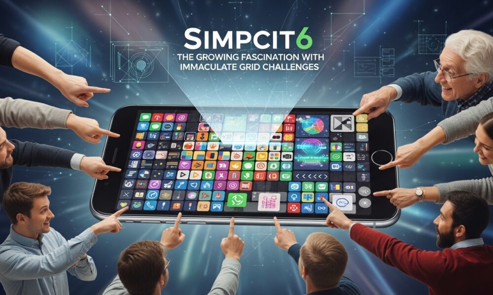 Simpcit6: The Growing Fascination with Immaculate Grid Challenges