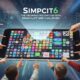 Simpcit6: The Growing Fascination with Immaculate Grid Challenges